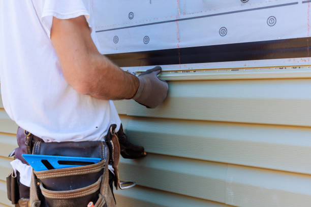 Affordable Emergency Siding Repair solutions in Boomer, NC